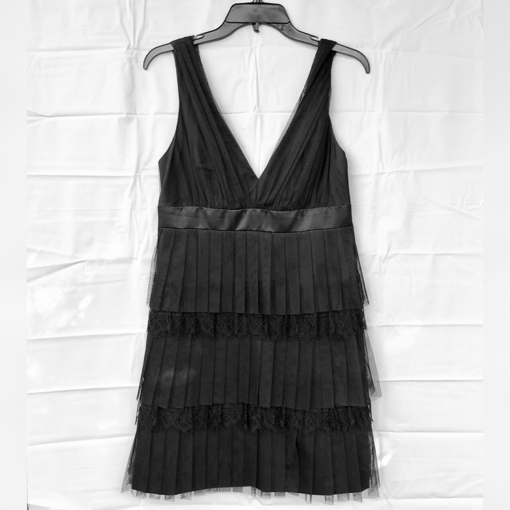 Nicole Miller Party Mini Dress